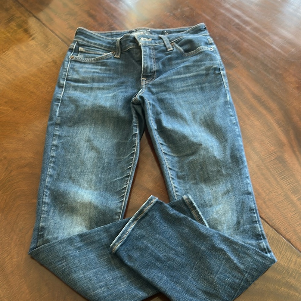 Lucky Brand Skinny Jeans